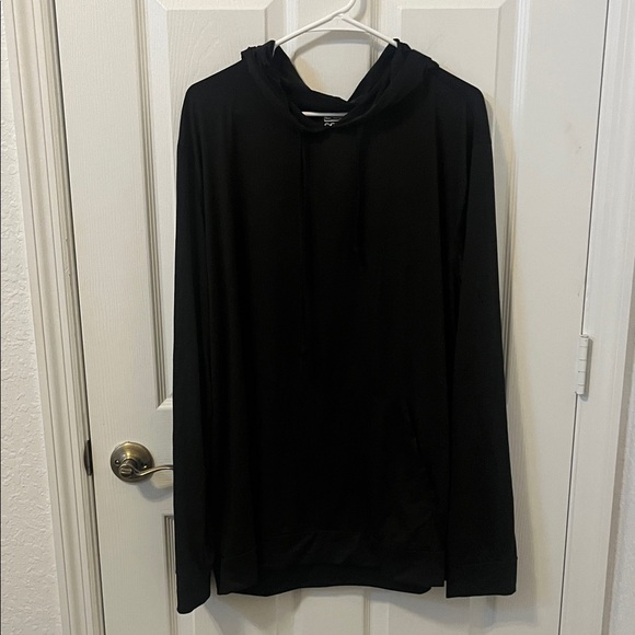 32 Degrees Cool Men's Black Hoodie - Picture 1 of 4
